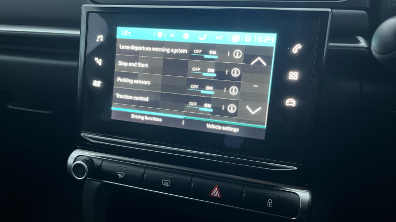 Citroen C3 1.2 PureTech C-Series Edition 5dr Petrol Hatchback